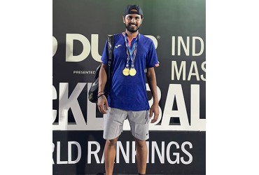 Spectacular Morning at Dink Surat: Pickleball Action Meets Elegance